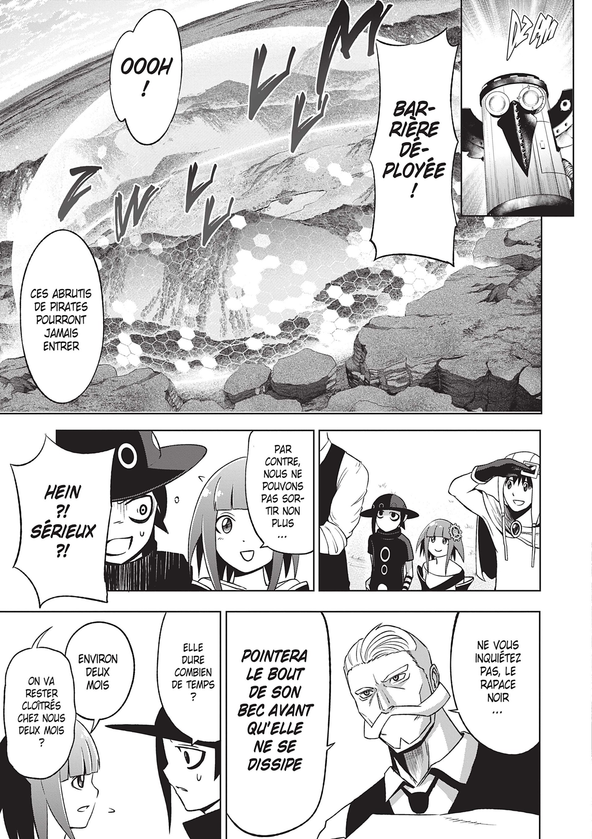 Read Goodnight World FR Manga Online