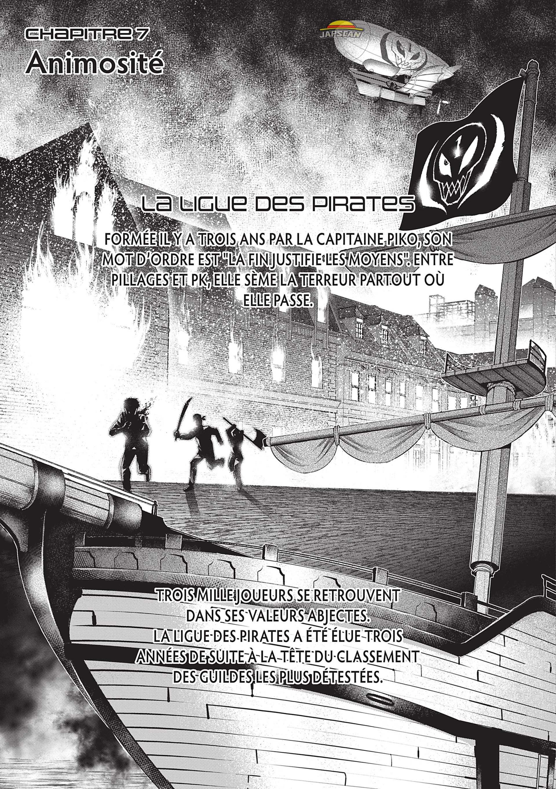 Read Goodnight World FR Manga Online
