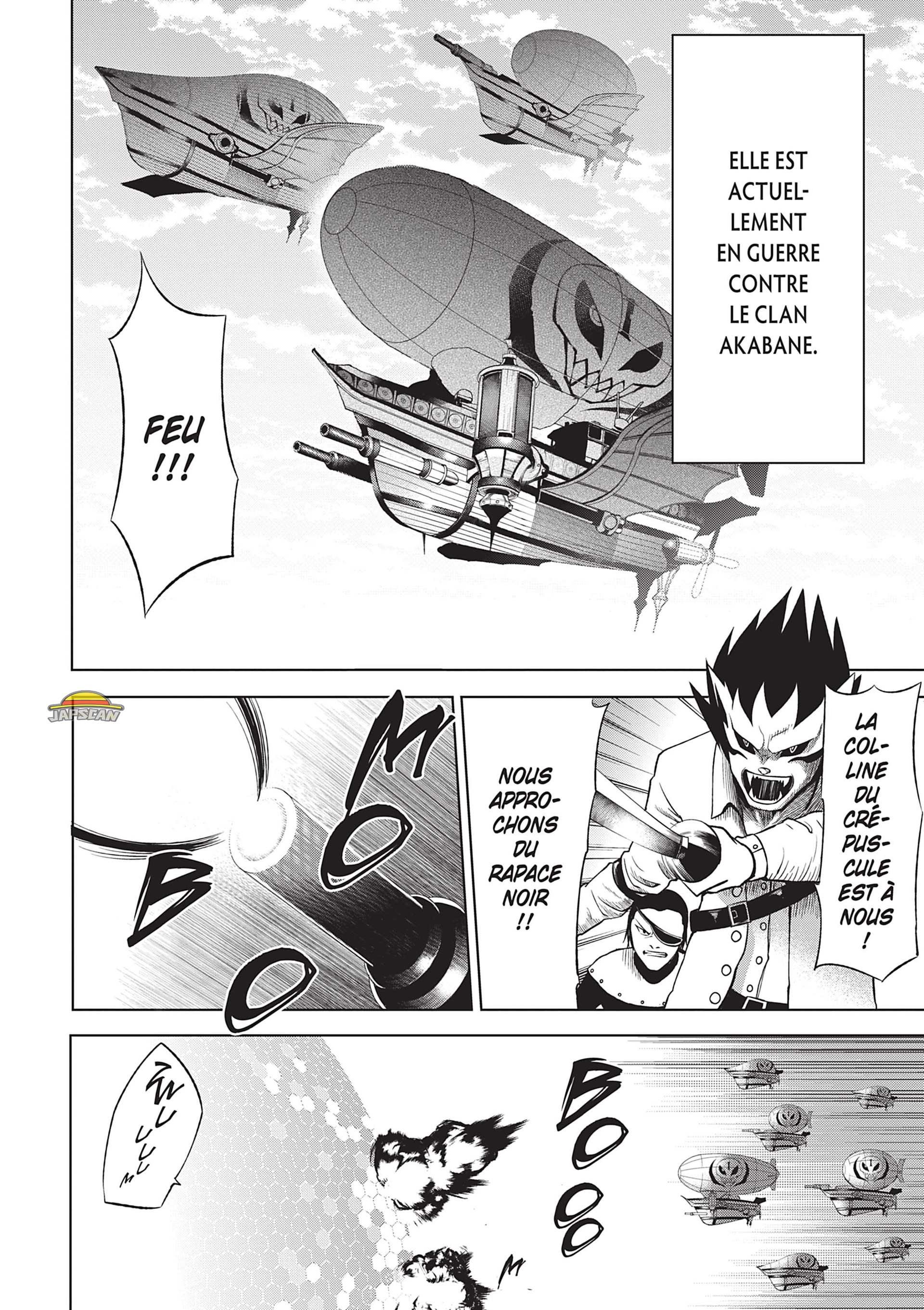 Read Goodnight World FR Manga Online