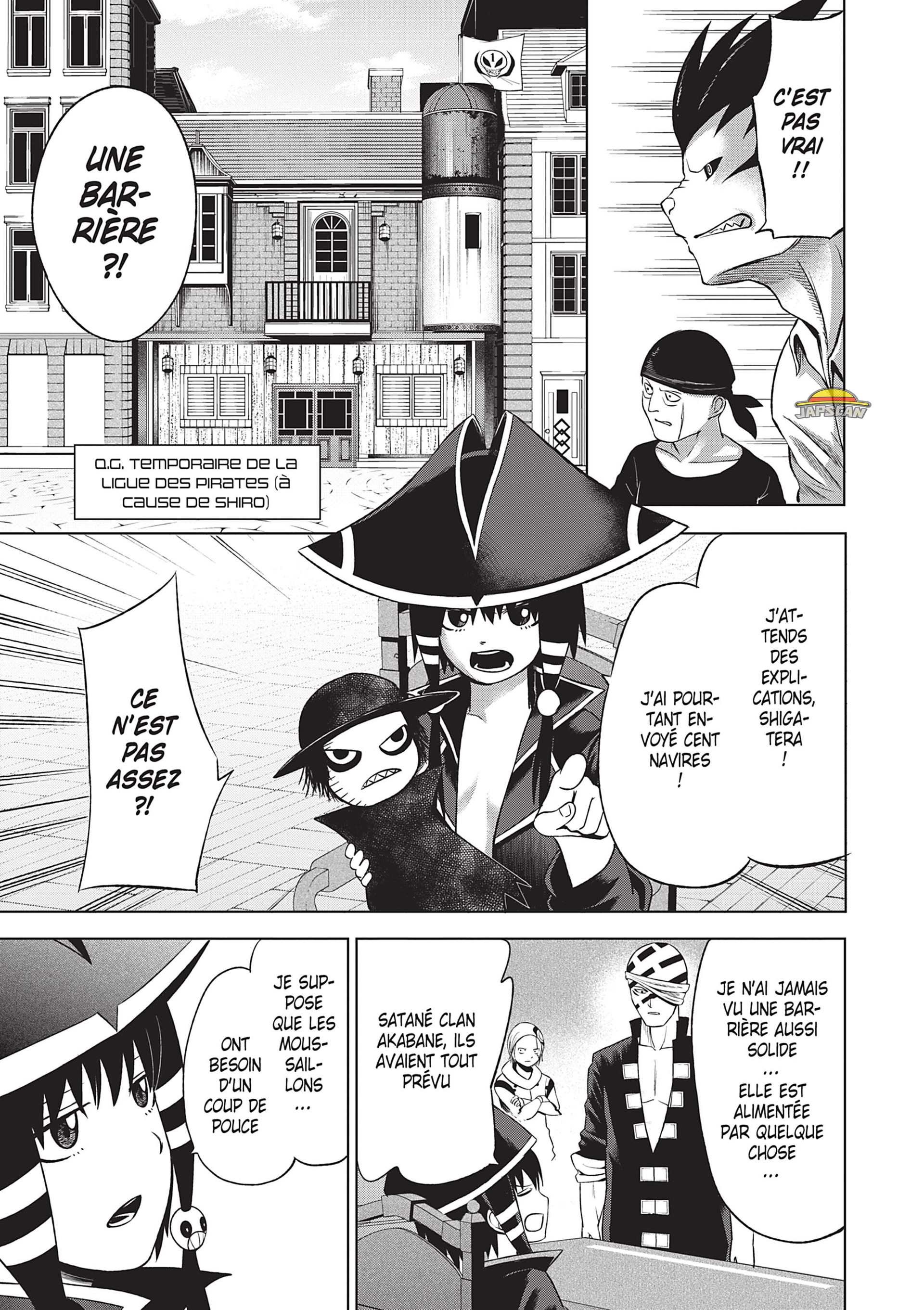 Read Goodnight World FR Manga Online