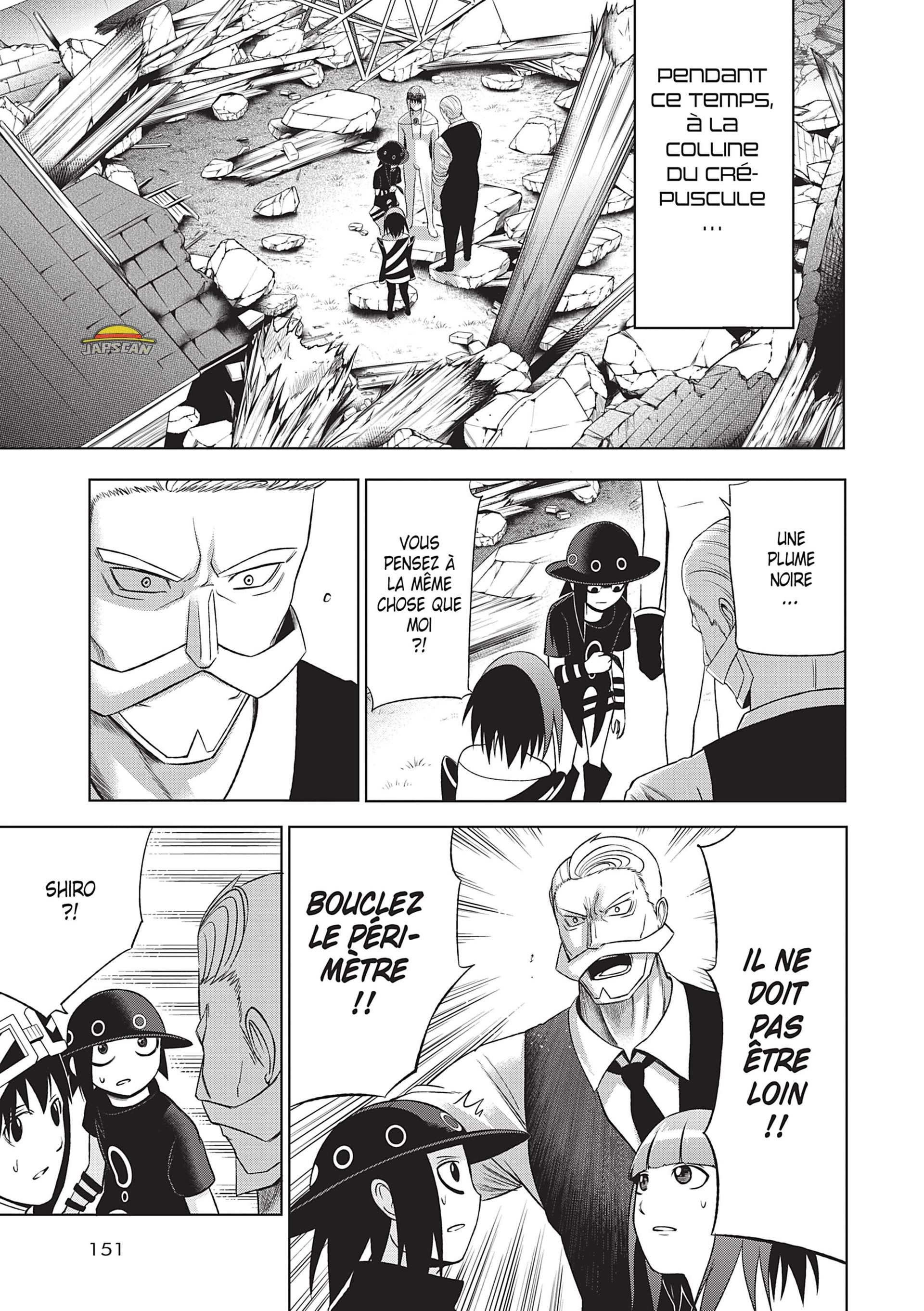 Read Goodnight World FR Manga Online