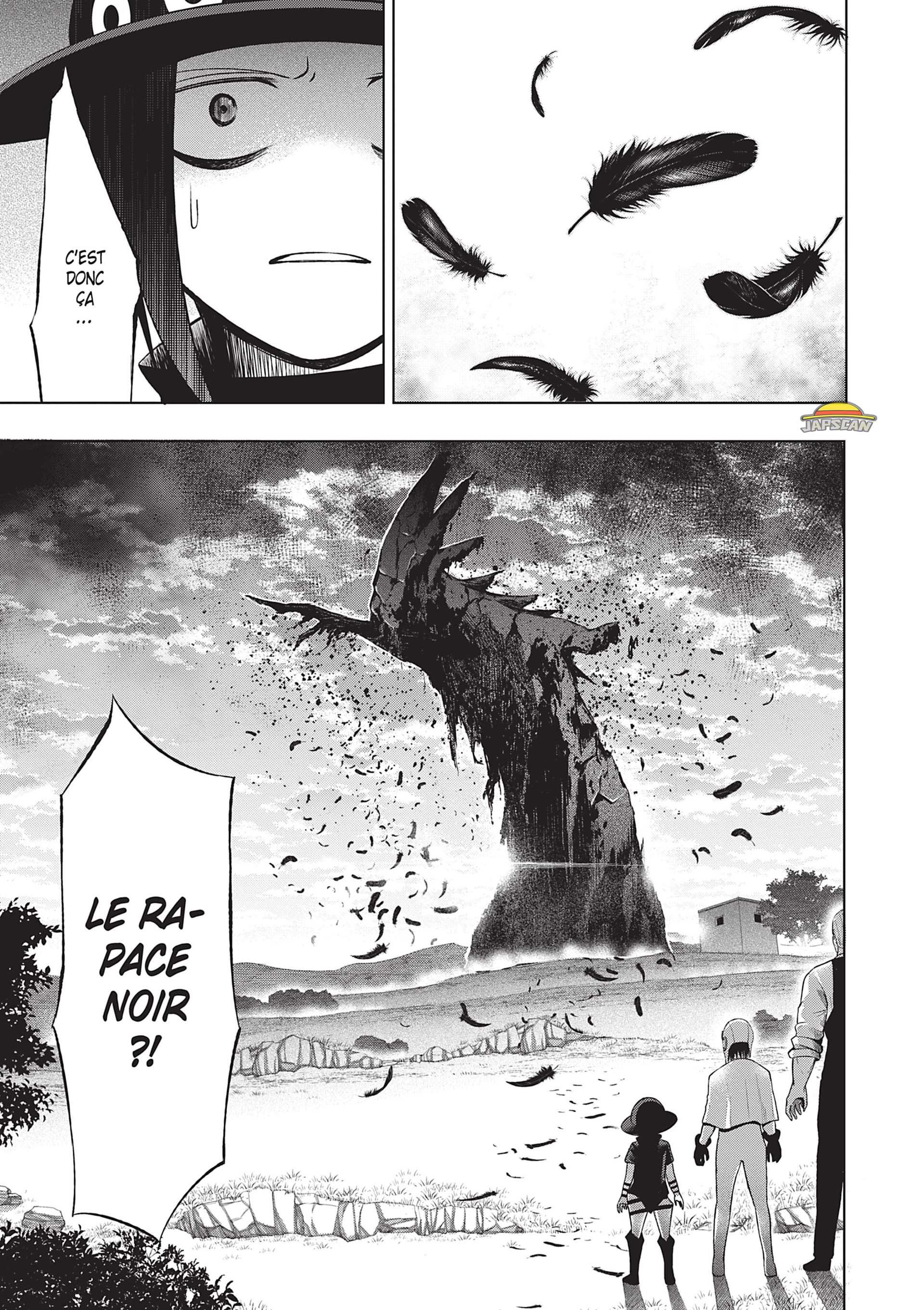 Read Goodnight World FR Manga Online