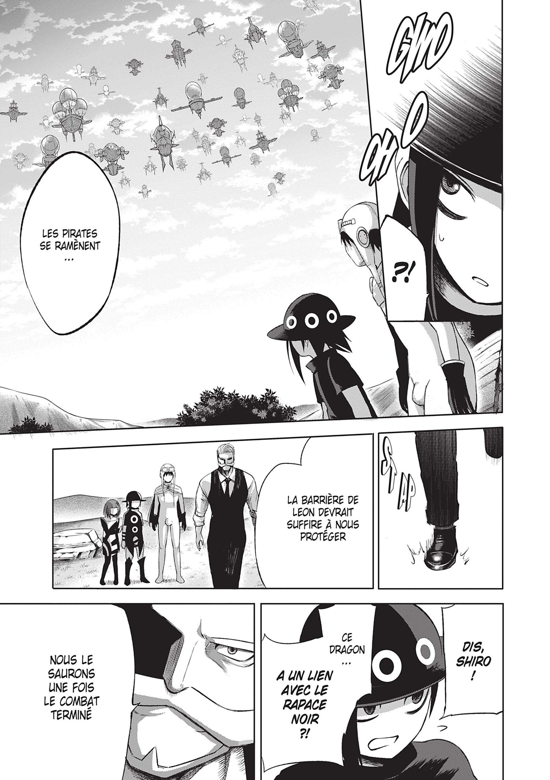 Read Goodnight World FR Manga Online