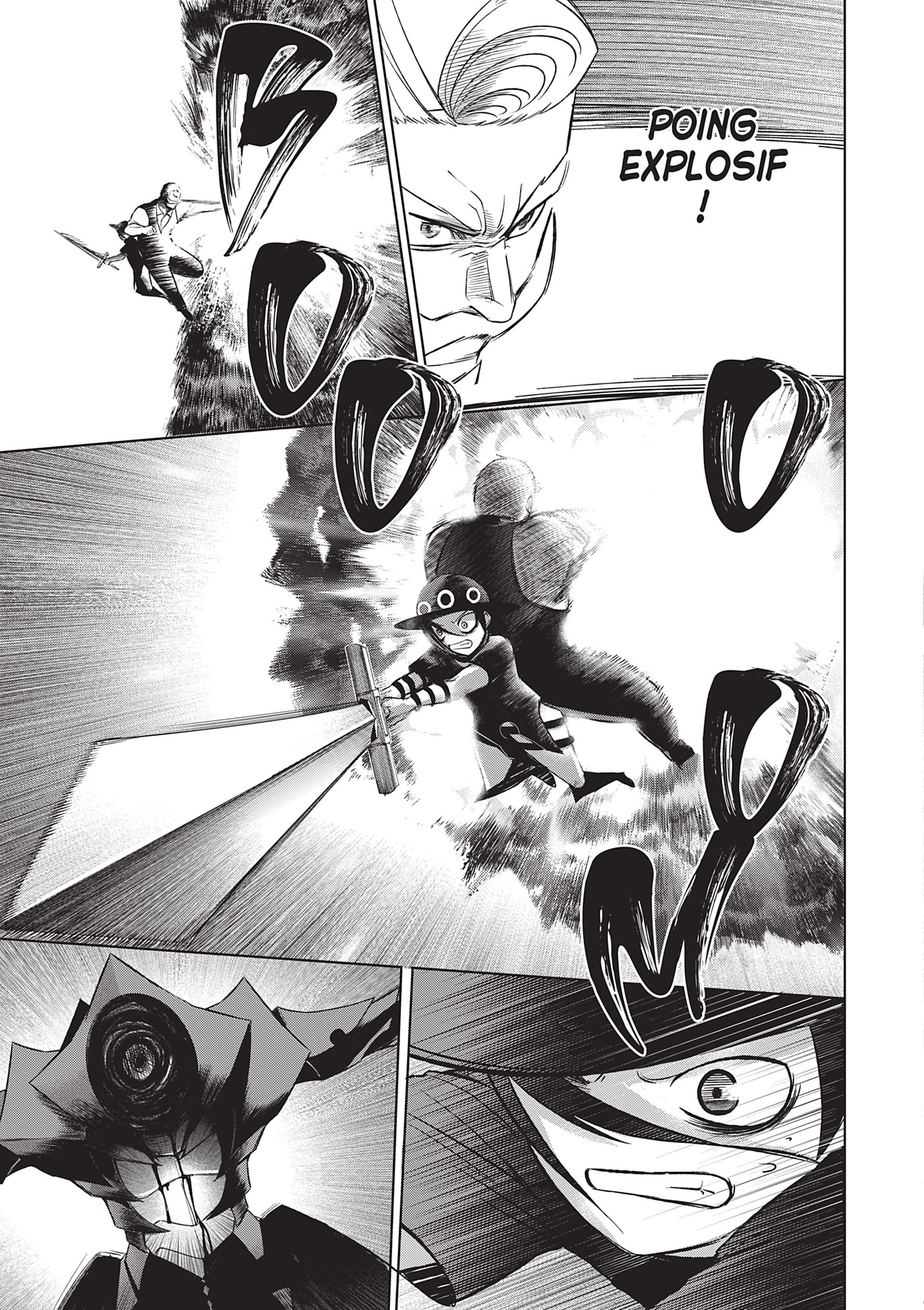 Read Goodnight World FR Manga Online