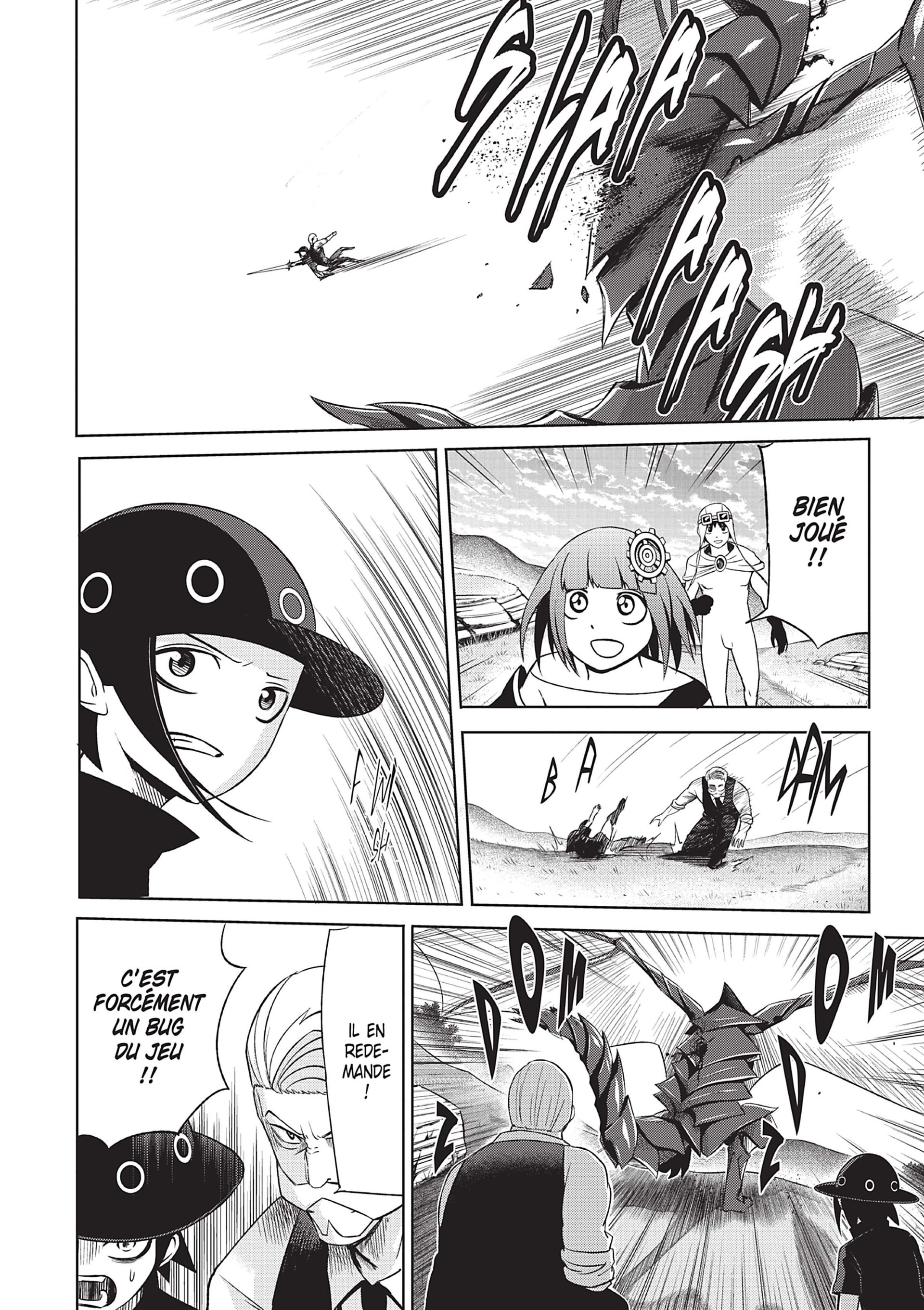 Read Goodnight World FR Manga Online