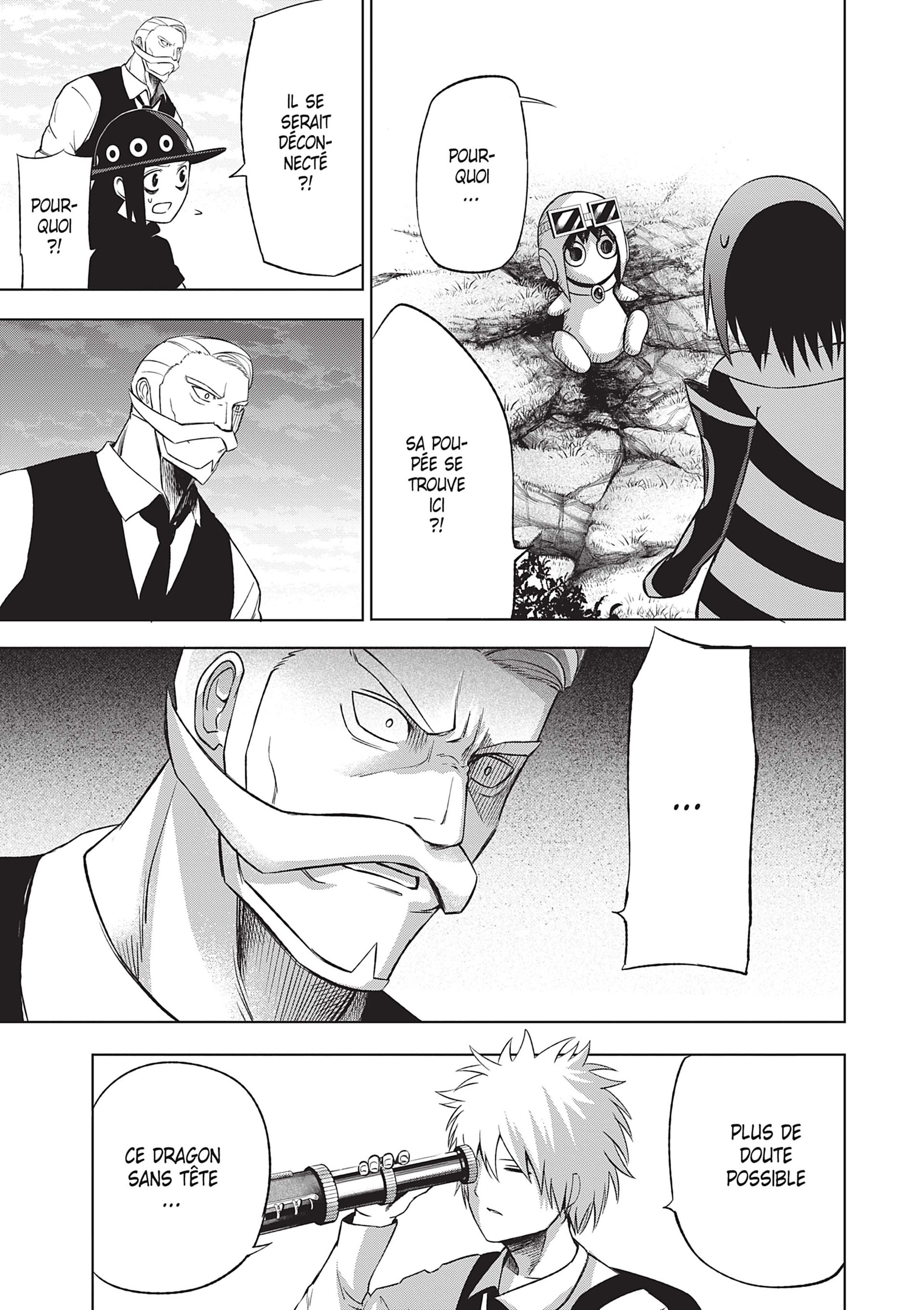 Read Goodnight World FR Manga Online