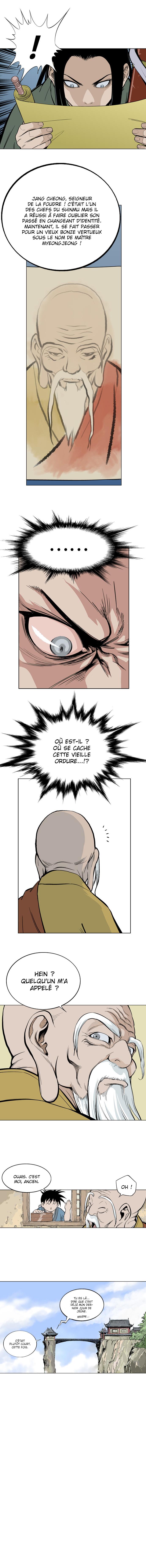 Read Gosu FR Manga Online