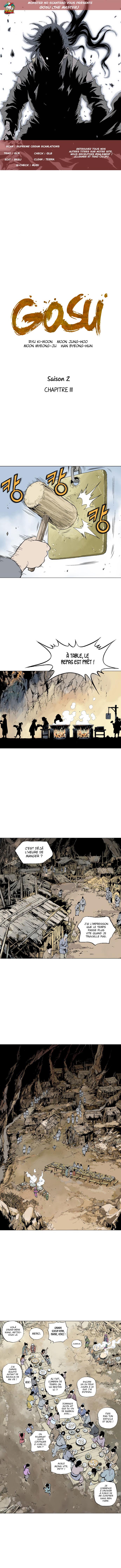Read Gosu FR Manga Online
