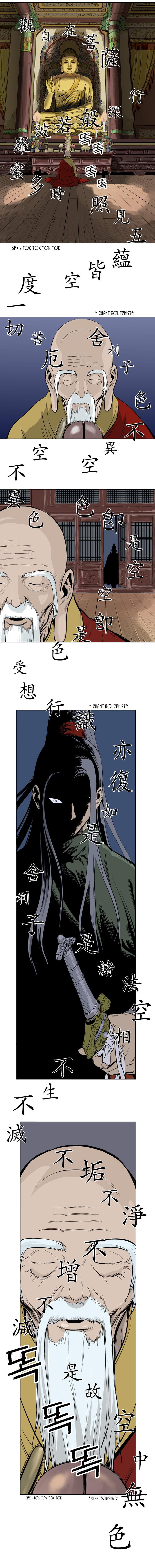 Read Gosu FR Manga Online
