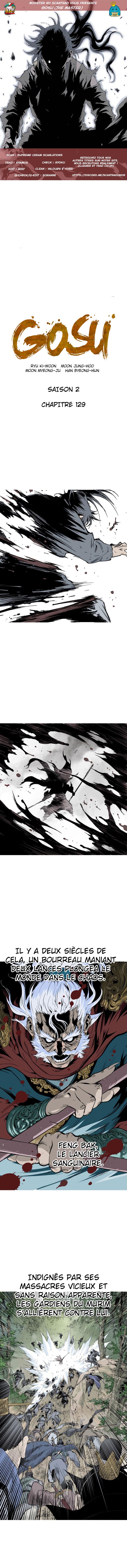 Read Gosu FR Manga Online