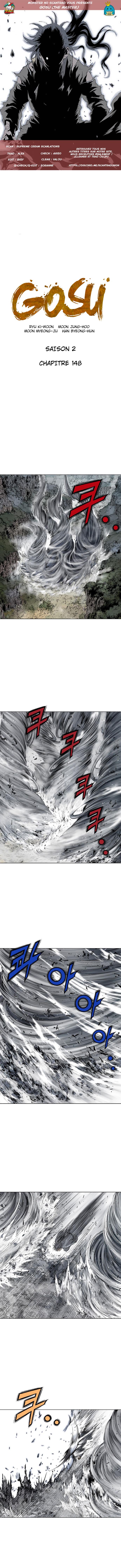 Read Gosu FR Manga Online
