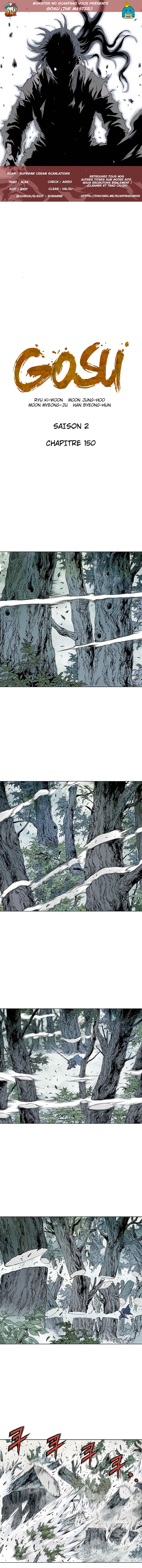Read Gosu FR Manga Online