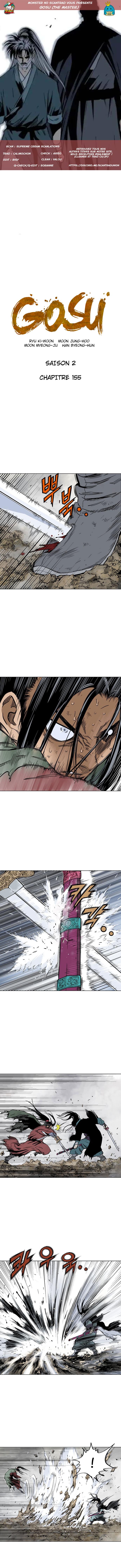 Read Gosu FR Manga Online
