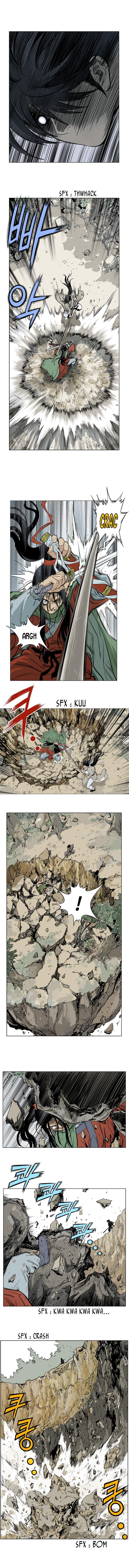 Read Gosu FR Manga Online
