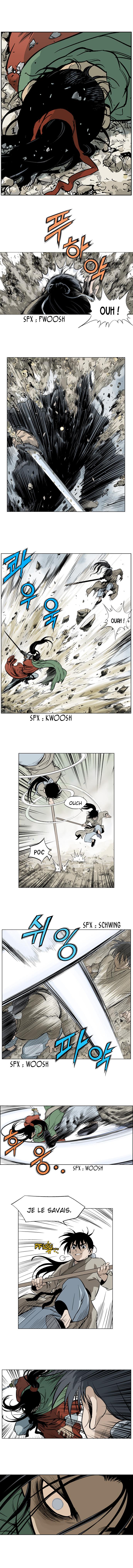Read Gosu FR Manga Online