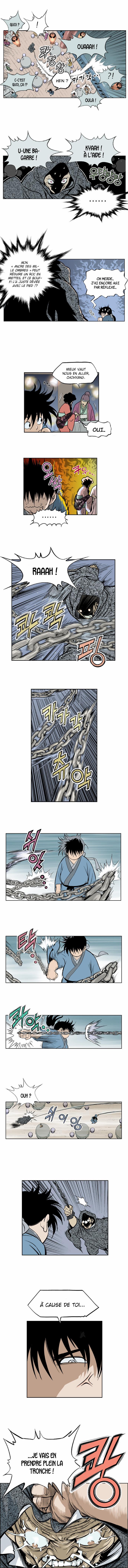 Read Gosu FR Manga Online