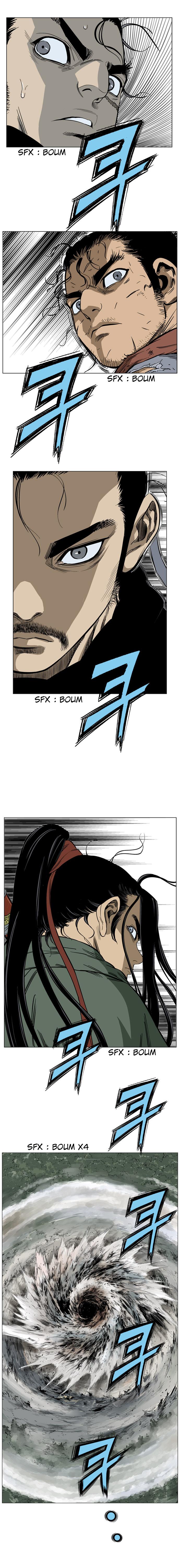 Read Gosu FR Manga Online