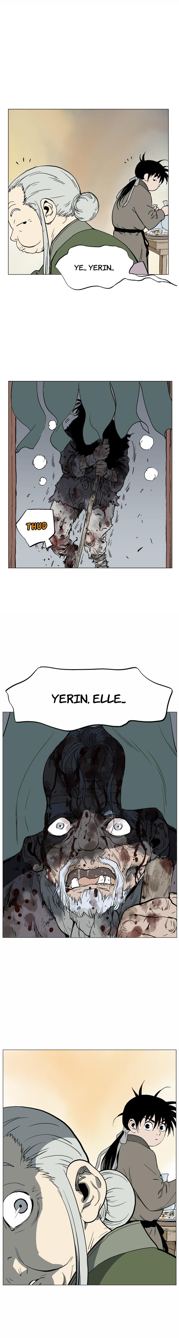 Read Gosu FR Manga Online
