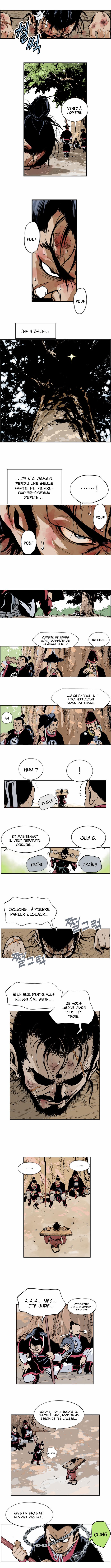 Read Gosu FR Manga Online