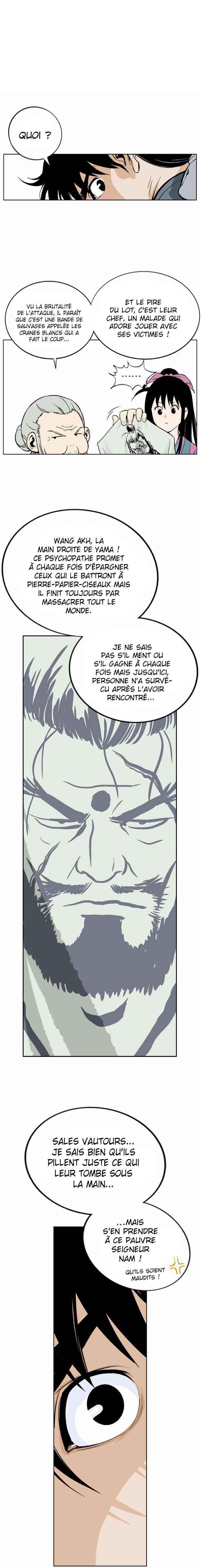 Read Gosu FR Manga Online