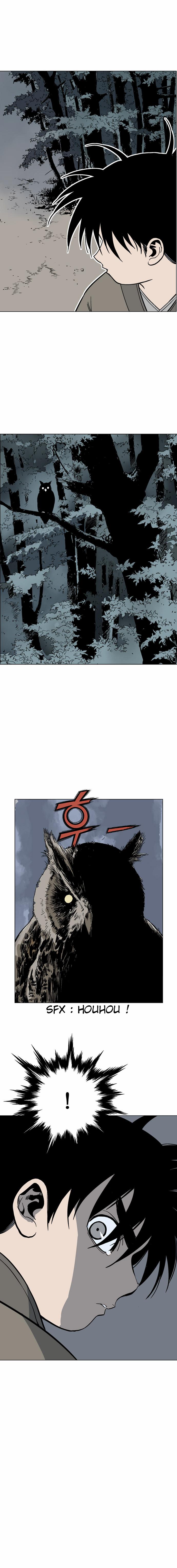 Read Gosu FR Manga Online
