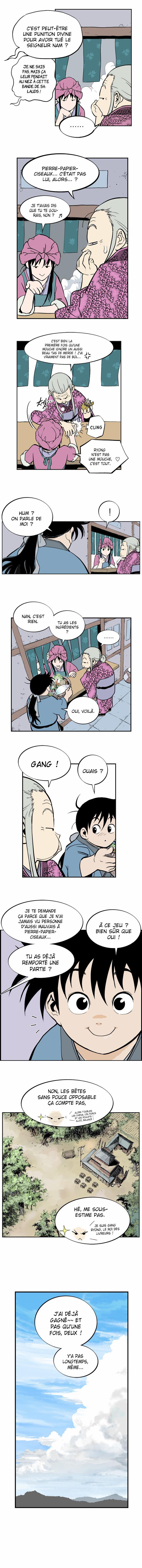 Read Gosu FR Manga Online