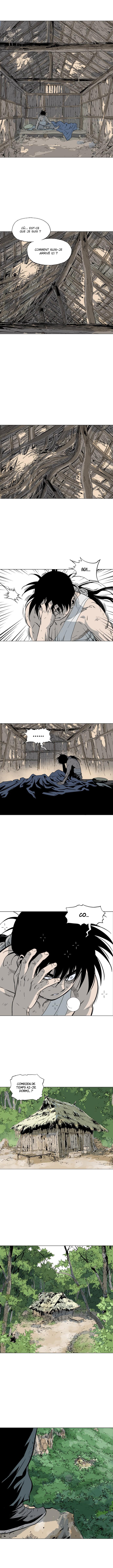 Read Gosu FR Manga Online
