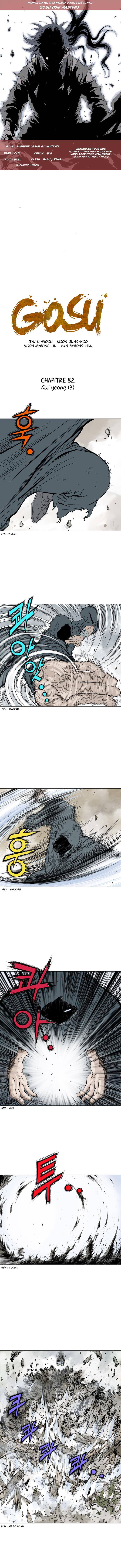 Read Gosu FR Manga Online