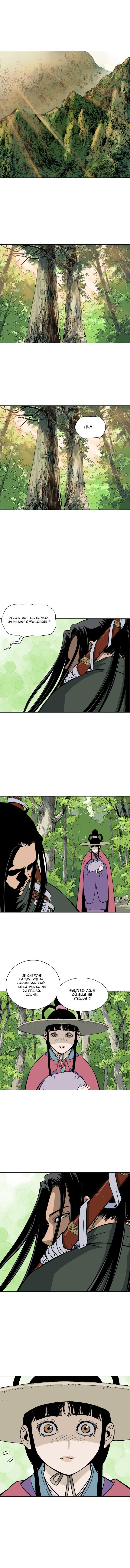 Read Gosu FR Manga Online