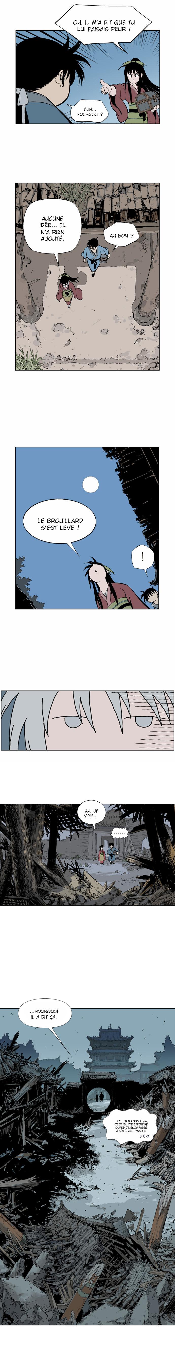 Read Gosu FR Manga Online