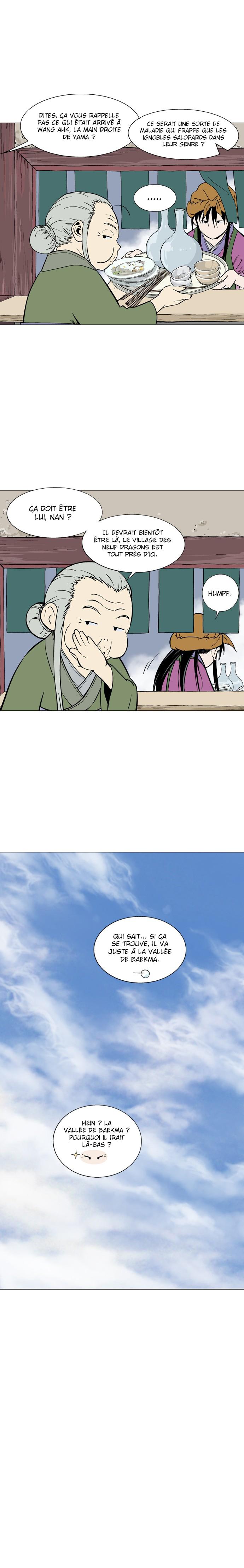 Read Gosu FR Manga Online