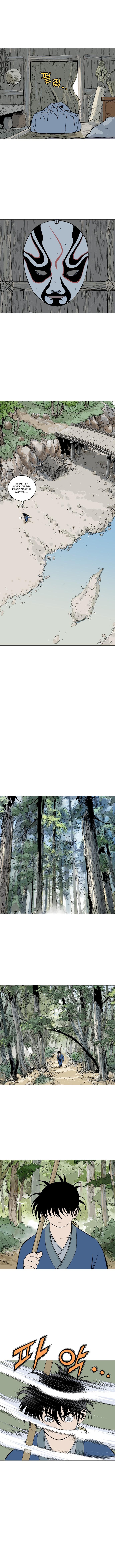 Read Gosu FR Manga Online