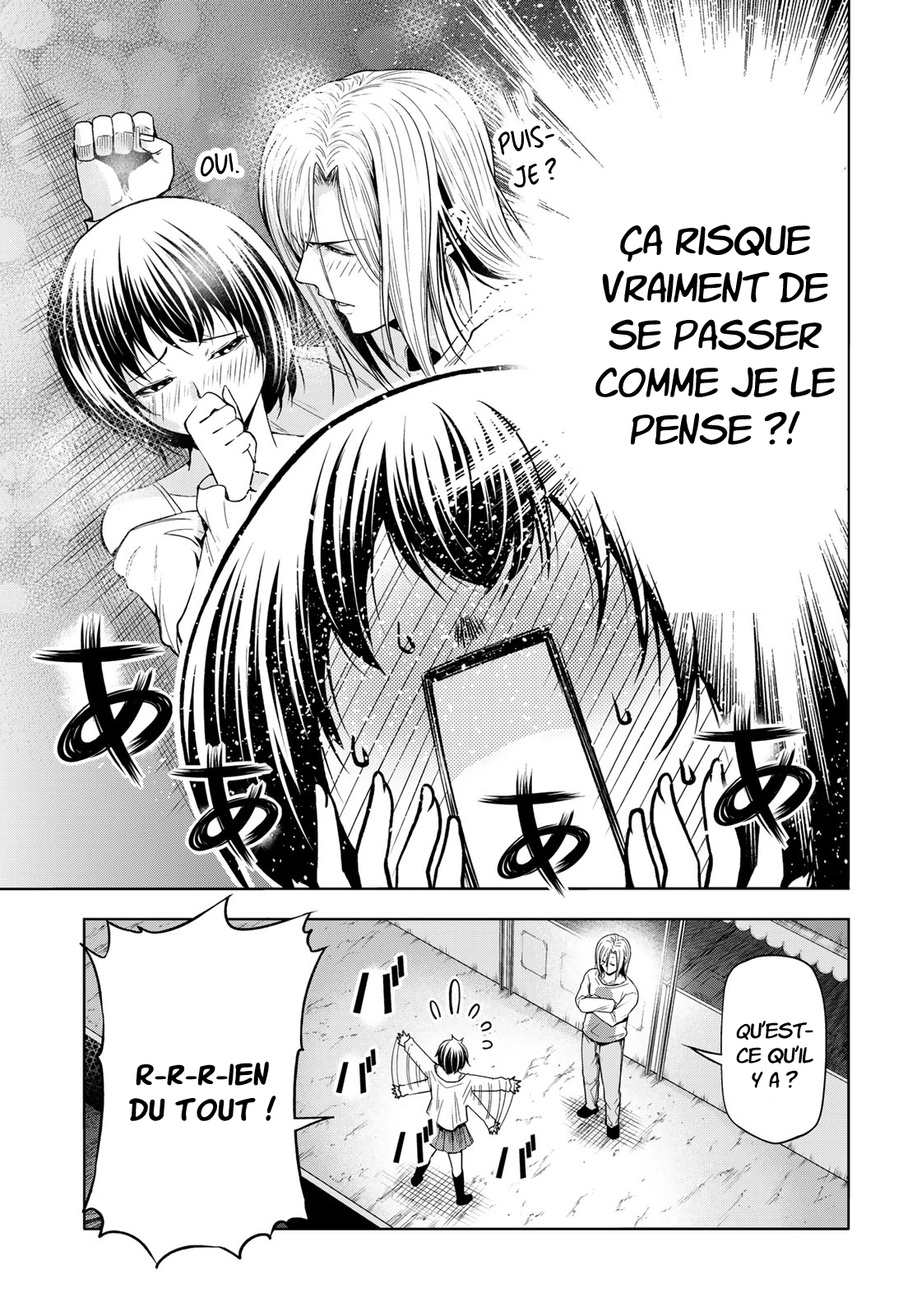 Read Grand Blue FR Manga Online