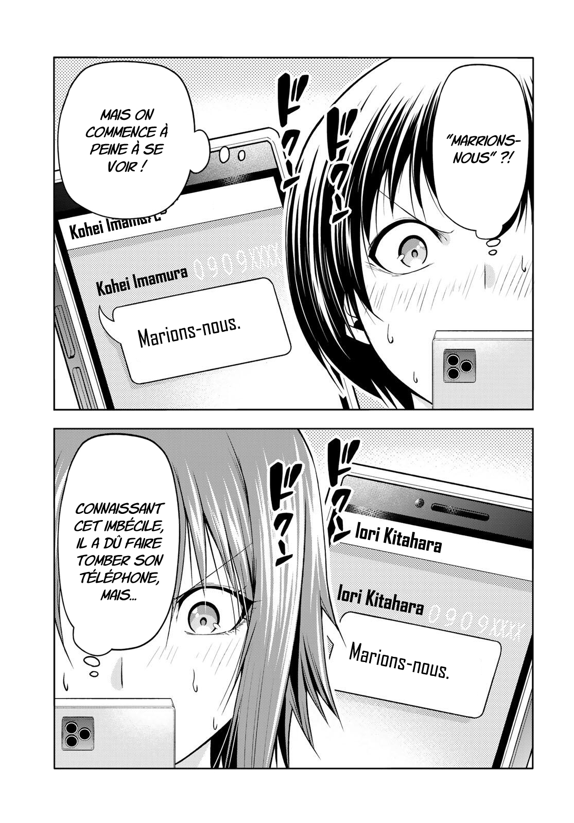 Read Grand Blue FR Manga Online