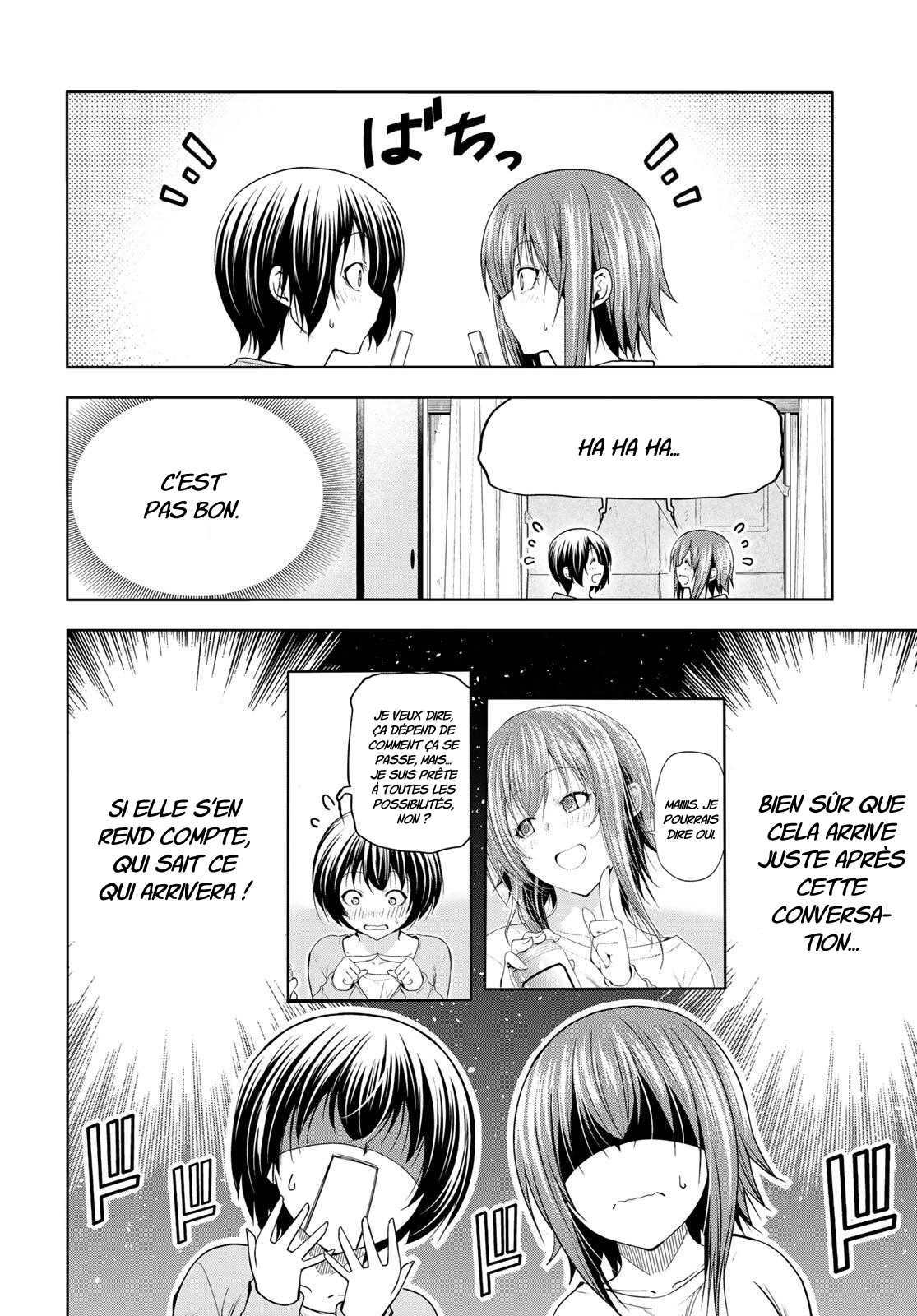 Read Grand Blue FR Manga Online