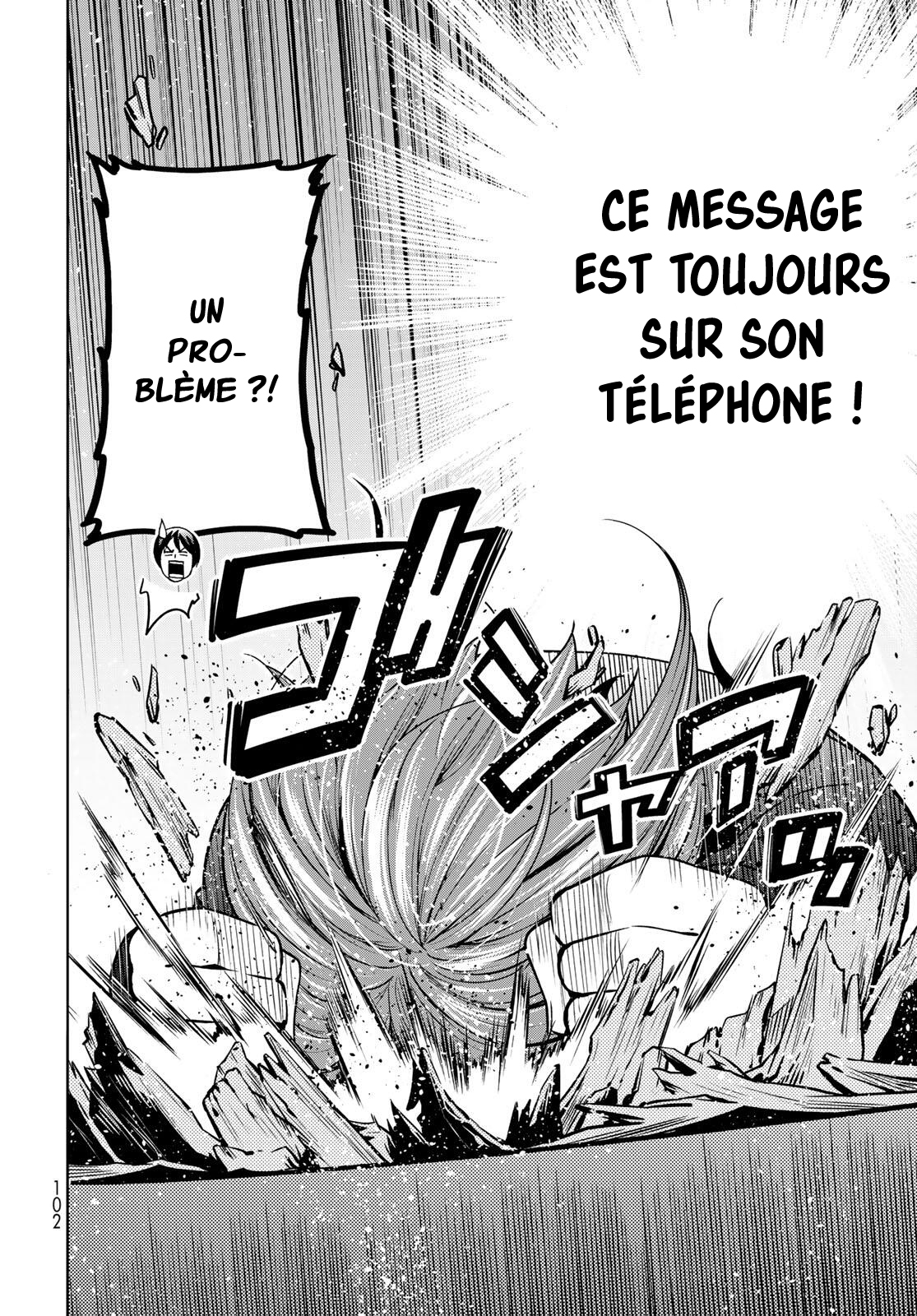 Read Grand Blue FR Manga Online