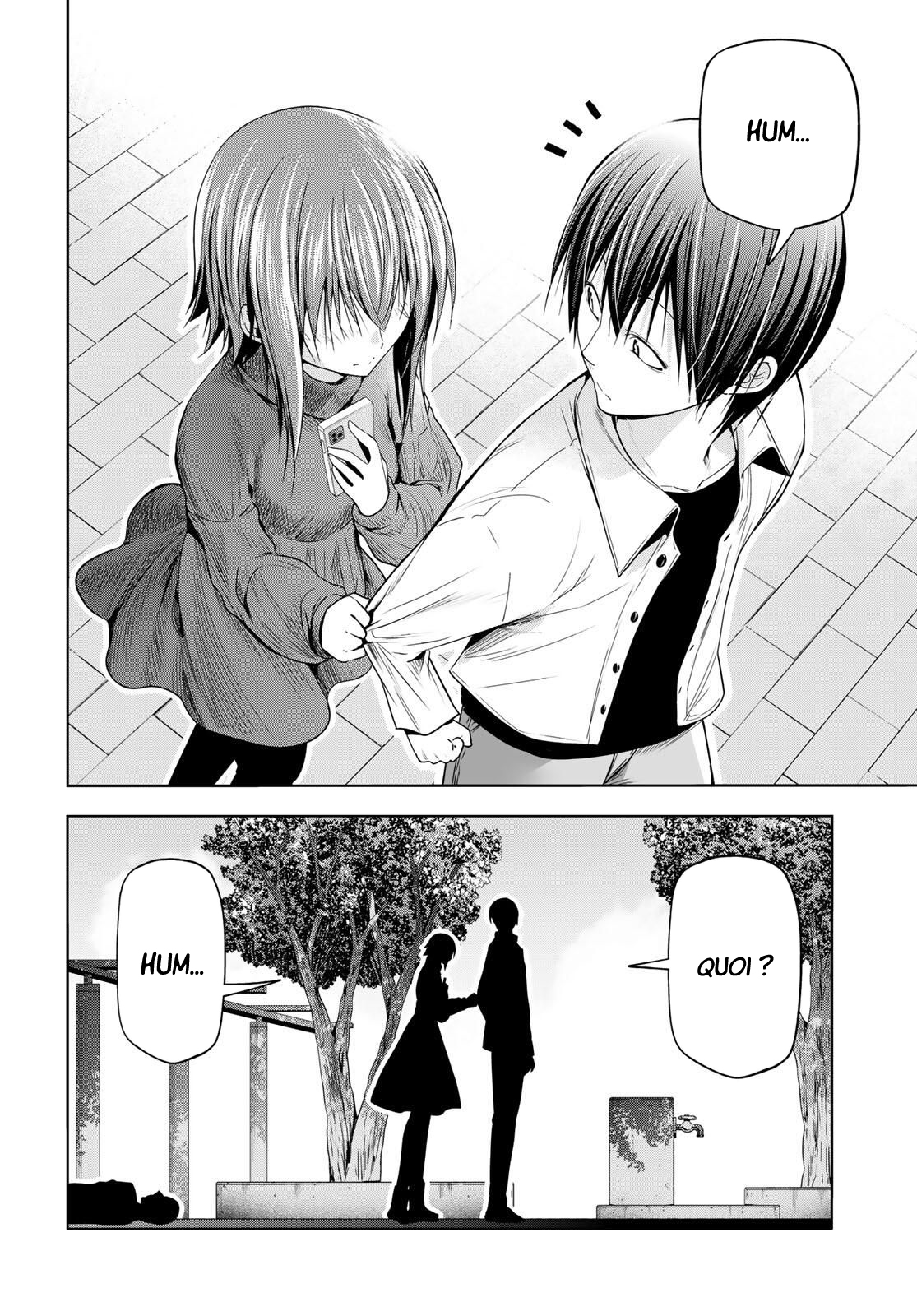 Read Grand Blue FR Manga Online