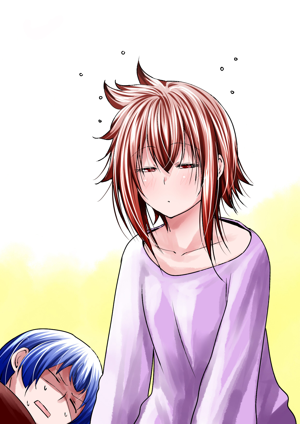 Read Grand Blue FR Manga Online