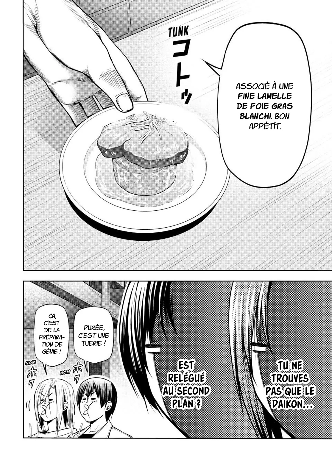 Read Grand Blue FR Manga Online