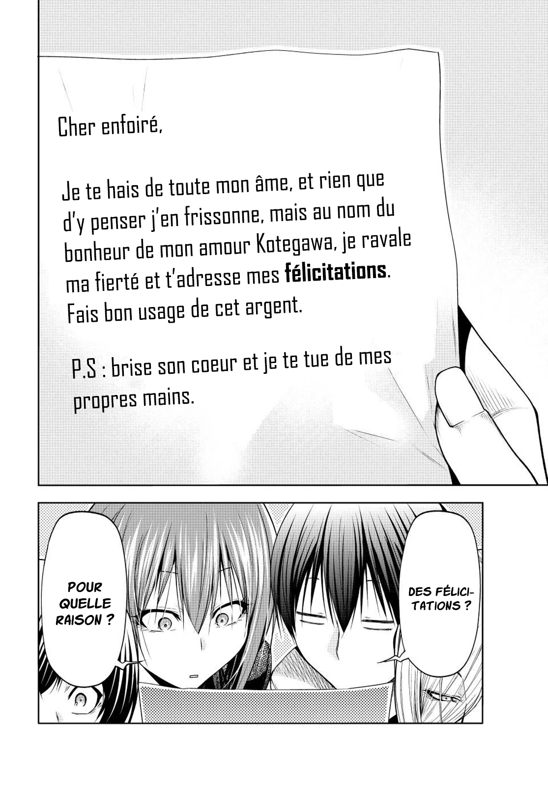 Read Grand Blue FR Manga Online
