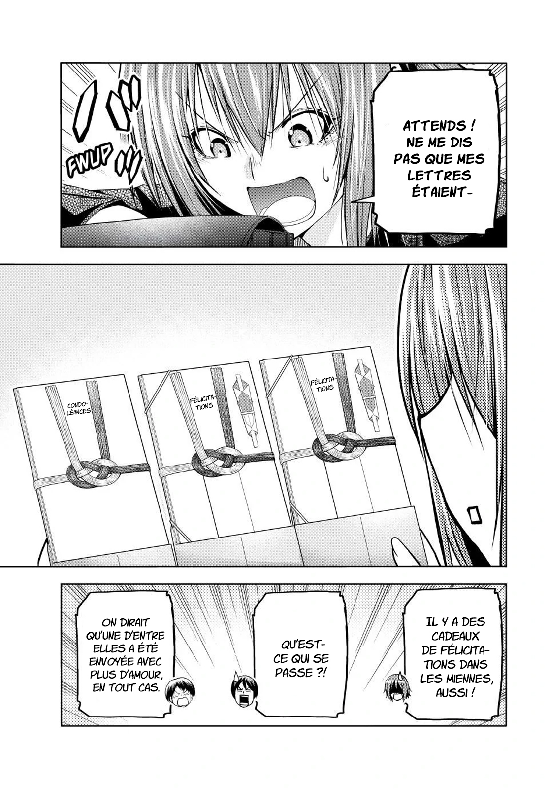 Read Grand Blue FR Manga Online