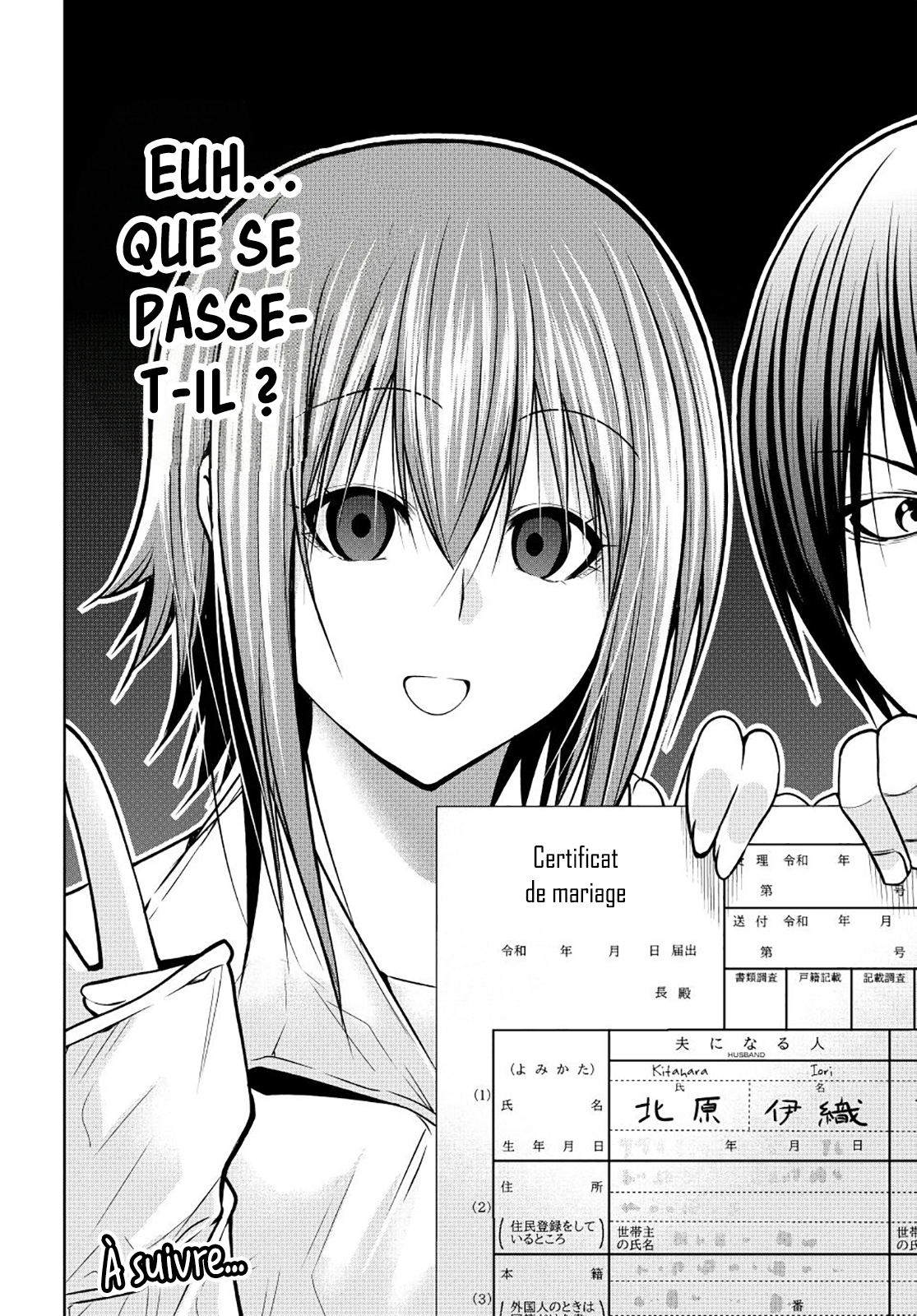 Read Grand Blue FR Manga Online