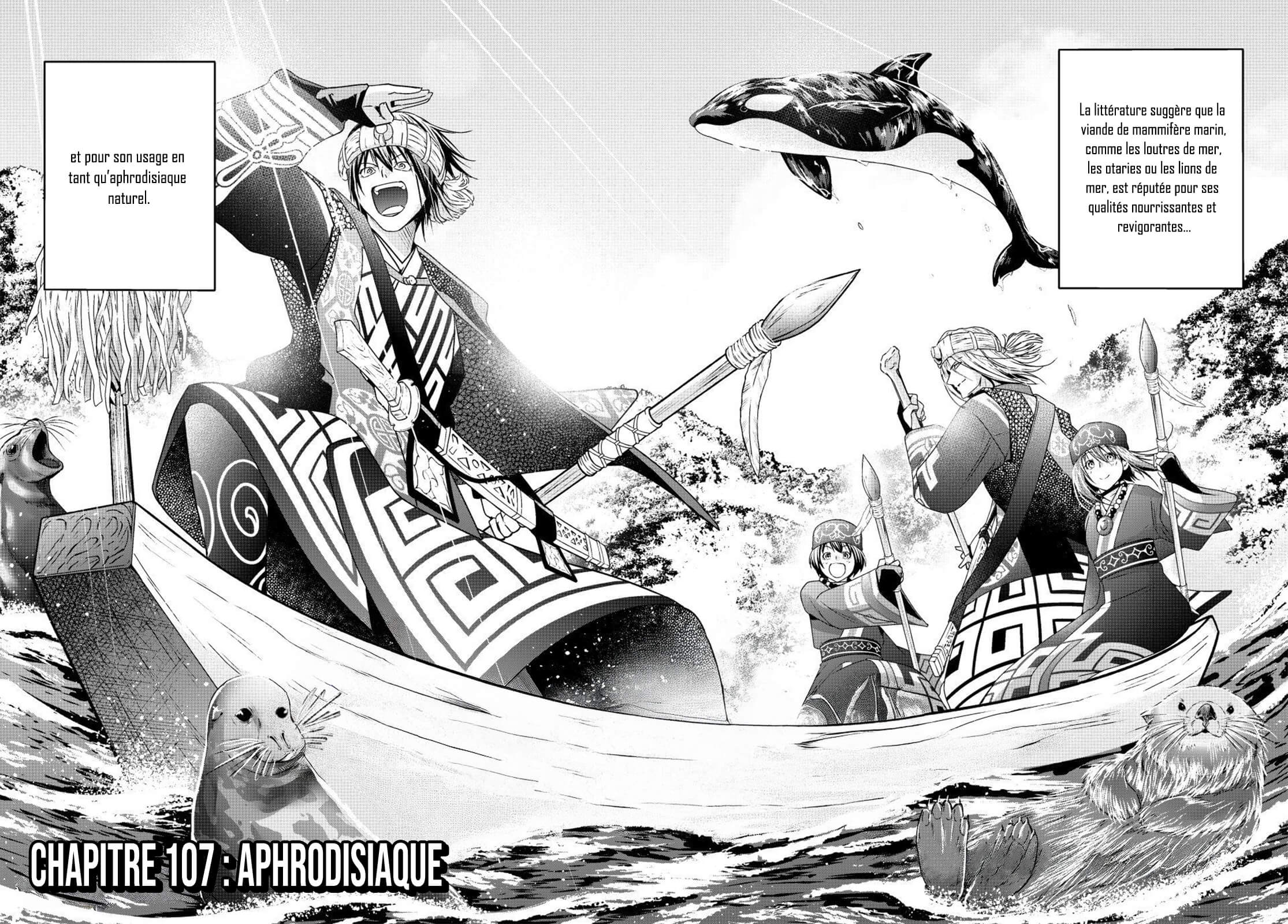 Read Grand Blue FR Manga Online