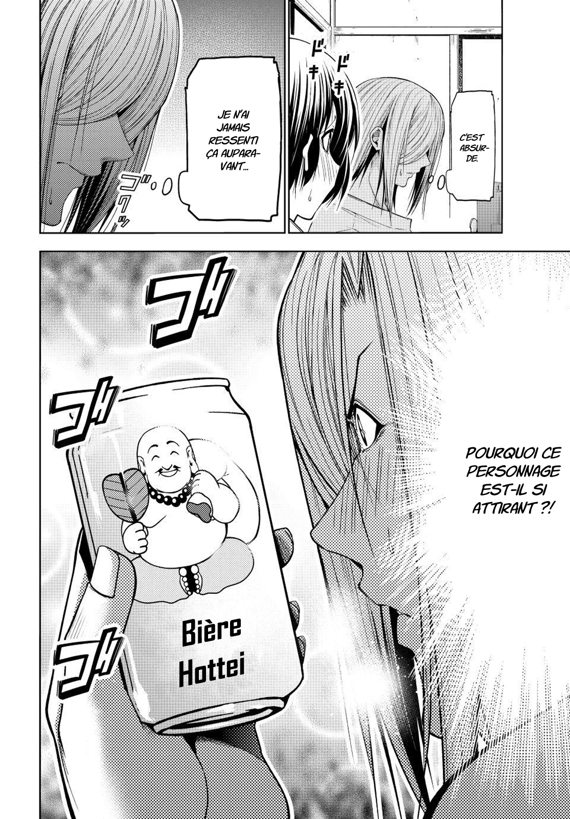 Read Grand Blue FR Manga Online