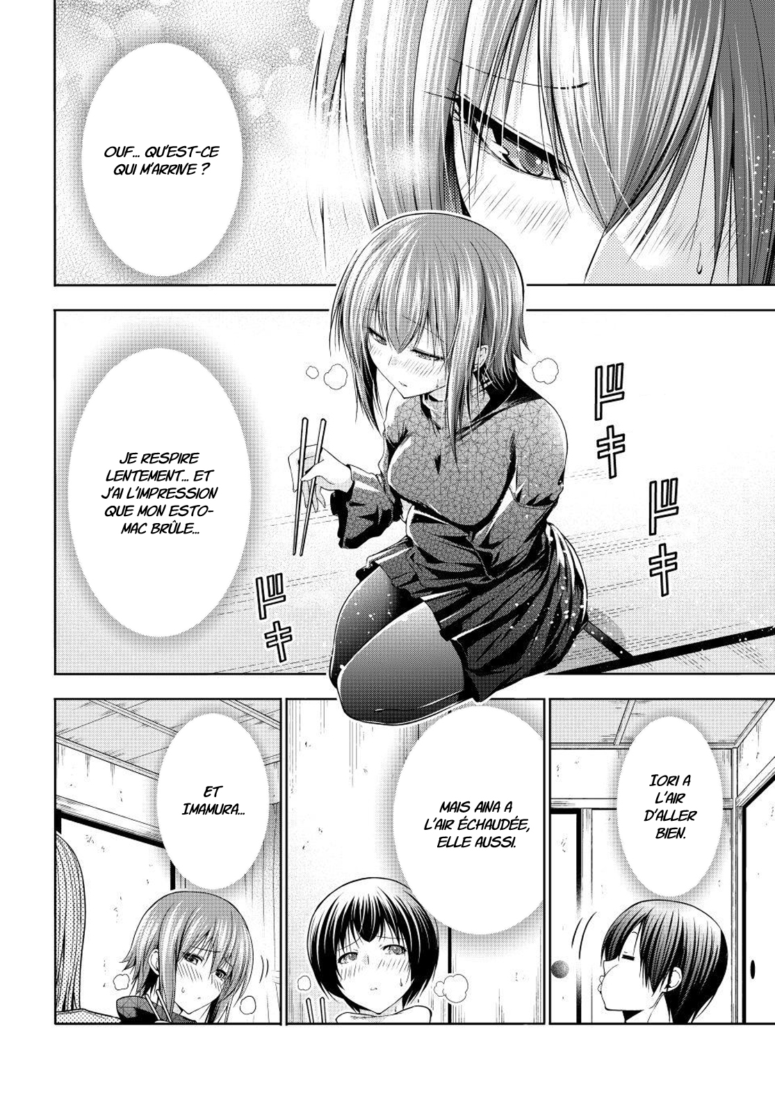 Read Grand Blue FR Manga Online