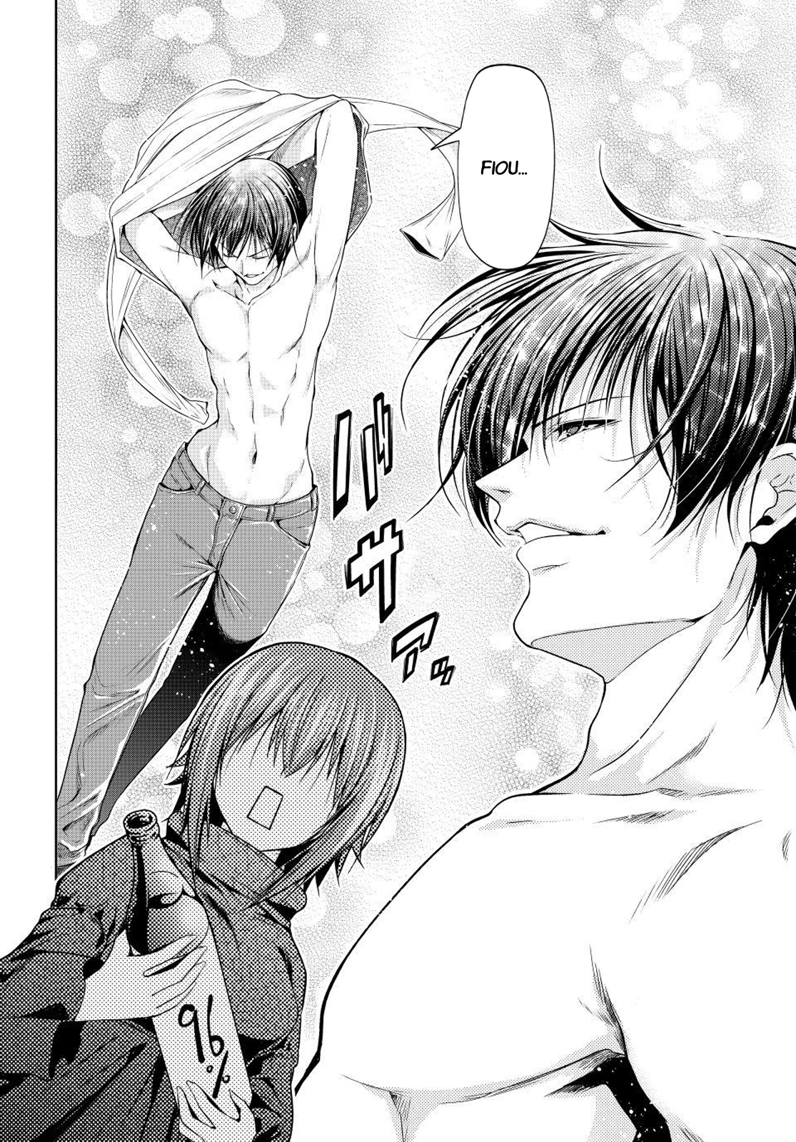 Read Grand Blue FR Manga Online