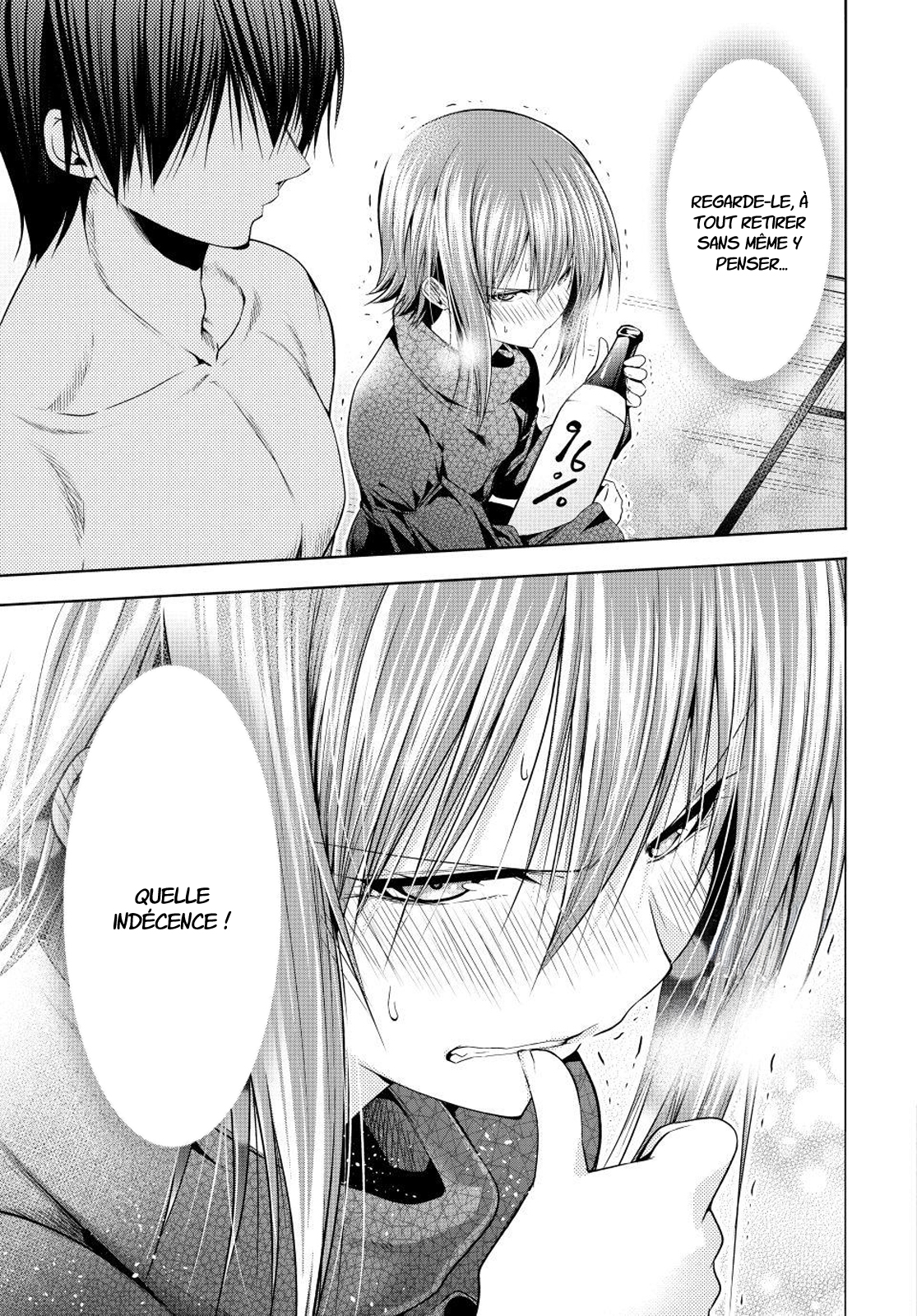 Read Grand Blue FR Manga Online