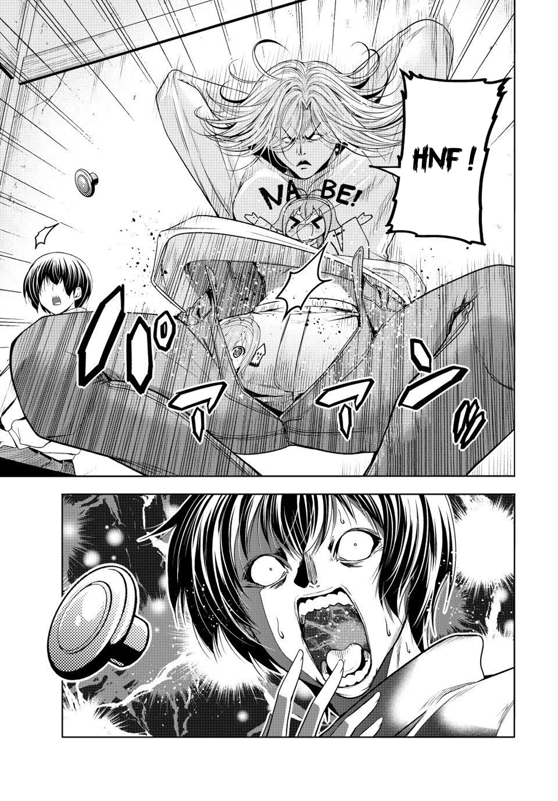 Read Grand Blue FR Manga Online