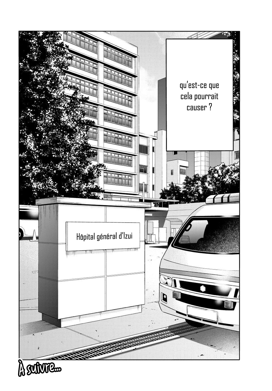 Read Grand Blue FR Manga Online