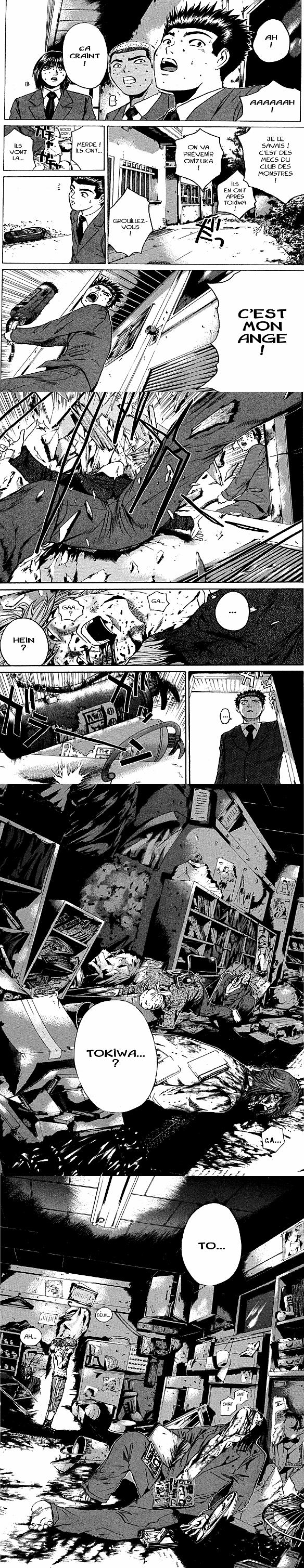Read Great Teacher Onizuka FR Manga Online